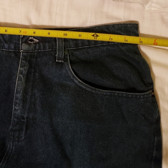 Vintage Ralph Lauren distressed relax jeans - Picture 8 of 9